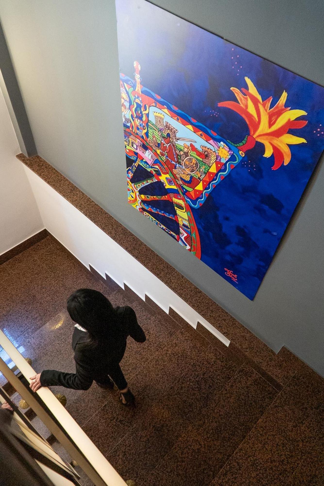 Hotel Belvedere Canicattì エクステリア 写真