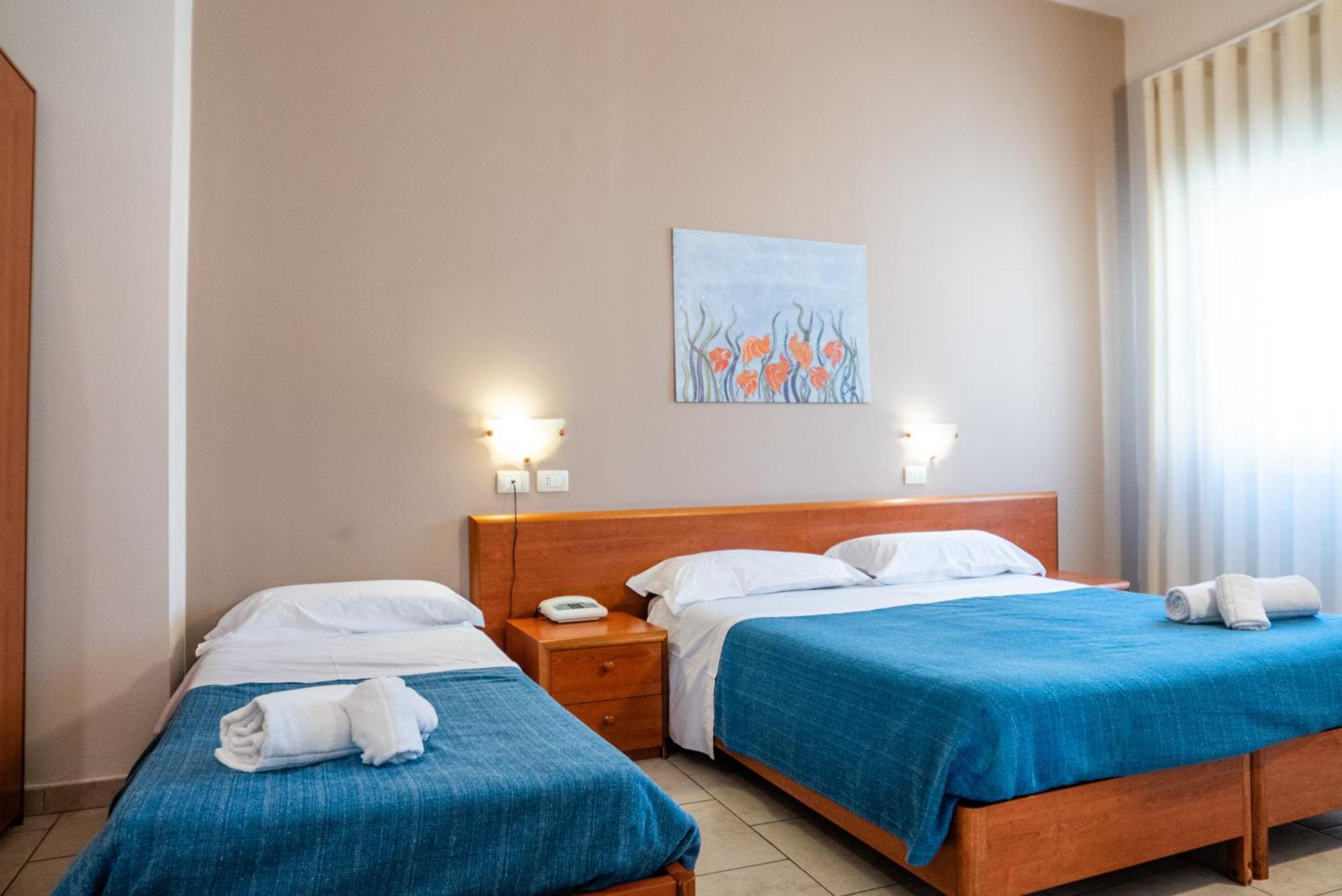 Hotel Belvedere Canicattì エクステリア 写真